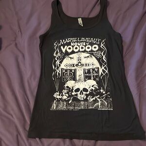 Marie Laveau’s House of Voodoo tank top large